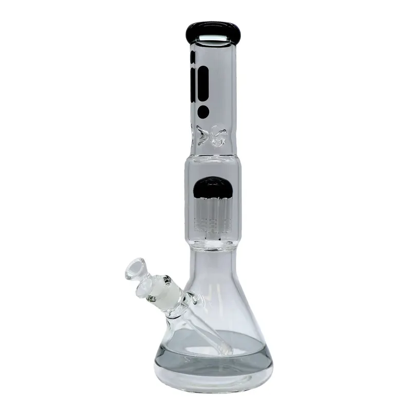 16″ Infyniti 7mm 8 Arm Tree Perc Bong