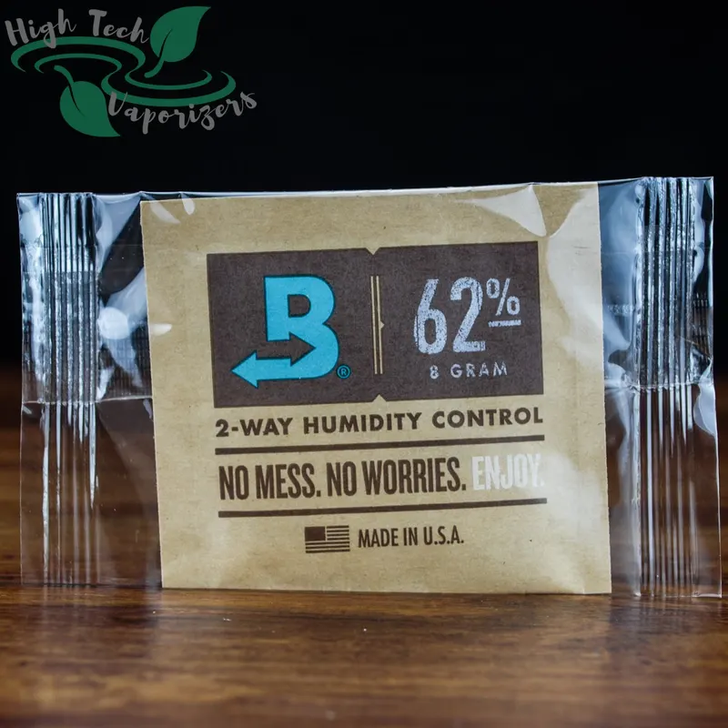 Boveda 62% Humidity Pack 8g
