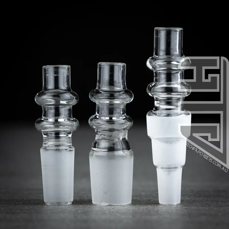 Dynavap Glass Adapters (Ribbed)