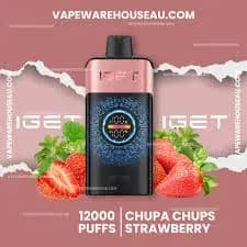 IGET ONES 12k PUFFY