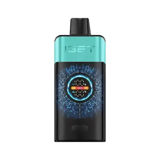 IGET ONES Mountain Spring Mint Ice