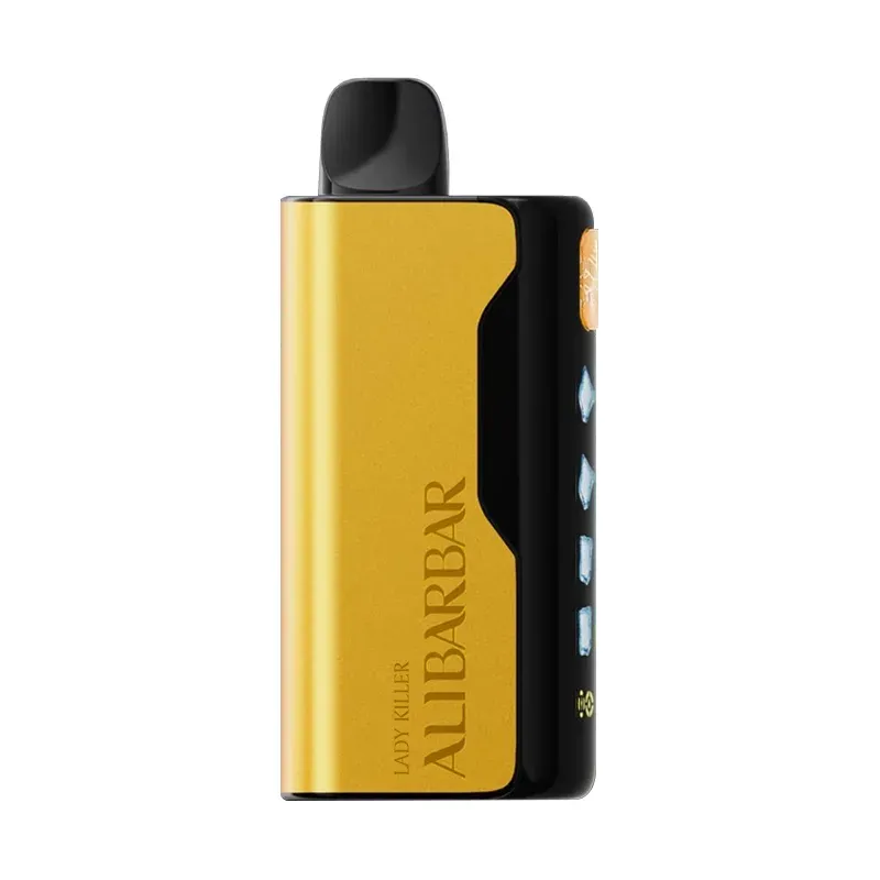 ALIBARBAR ICE ADJUST 12000 – Lady Killer