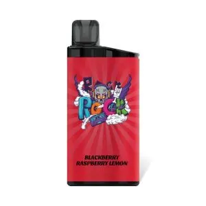 Blackberry Raspberry Lemon – IGET Bar 3500 Puffs