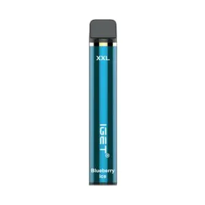 Blueberry Ice – IGET XXL 1800 Puffs