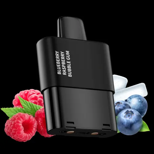 Blueberry Raspberry Bubble Gum – Elite – POD