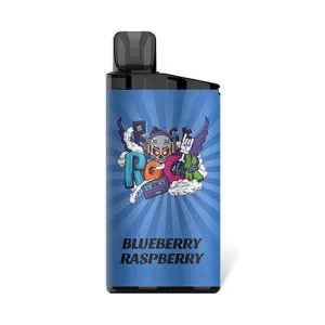 Blueberry Raspberry – IGET Bar 3500 Puffs