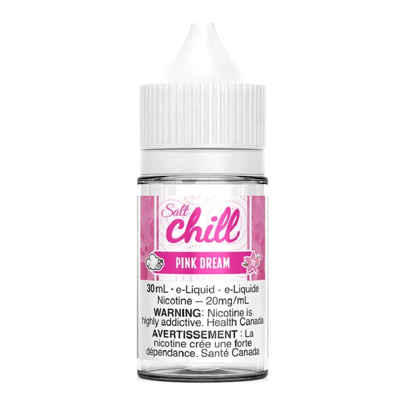 Chill Salt E-Liquid – Pink Dream 30ml