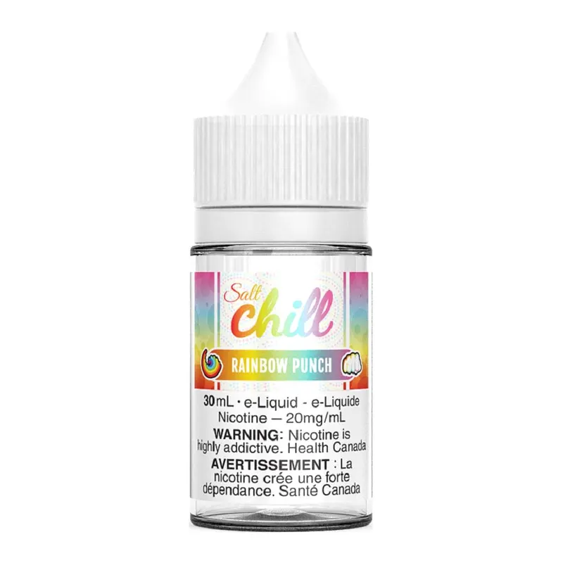 Chill Salt E-Liquid – Punch 30ml