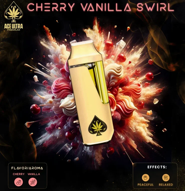 ACE CHERRY VANILLA SWIRL