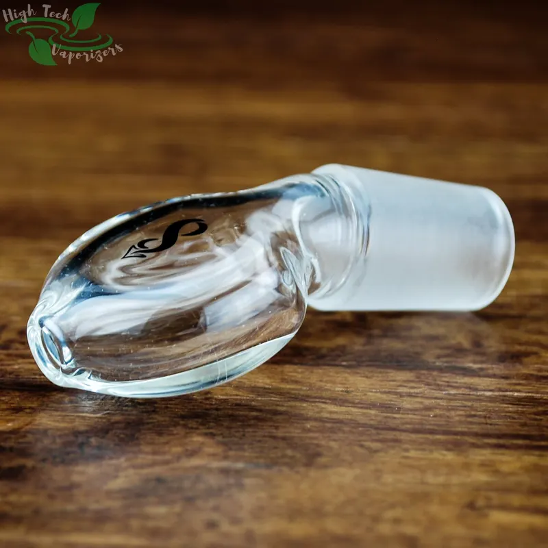 Elev8 Ground Glass Mouthpiece (Angled)