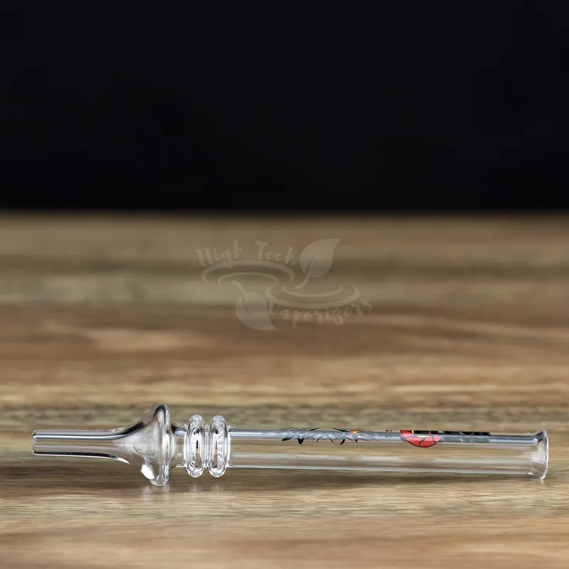 Elev8 Quartz HoneySuckle Dab Straw