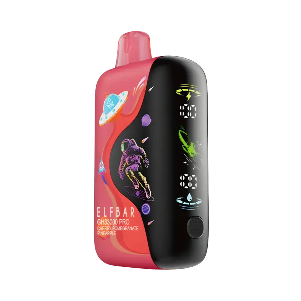 Elf Bar GH33000 Pro - Cherry Pomegranate