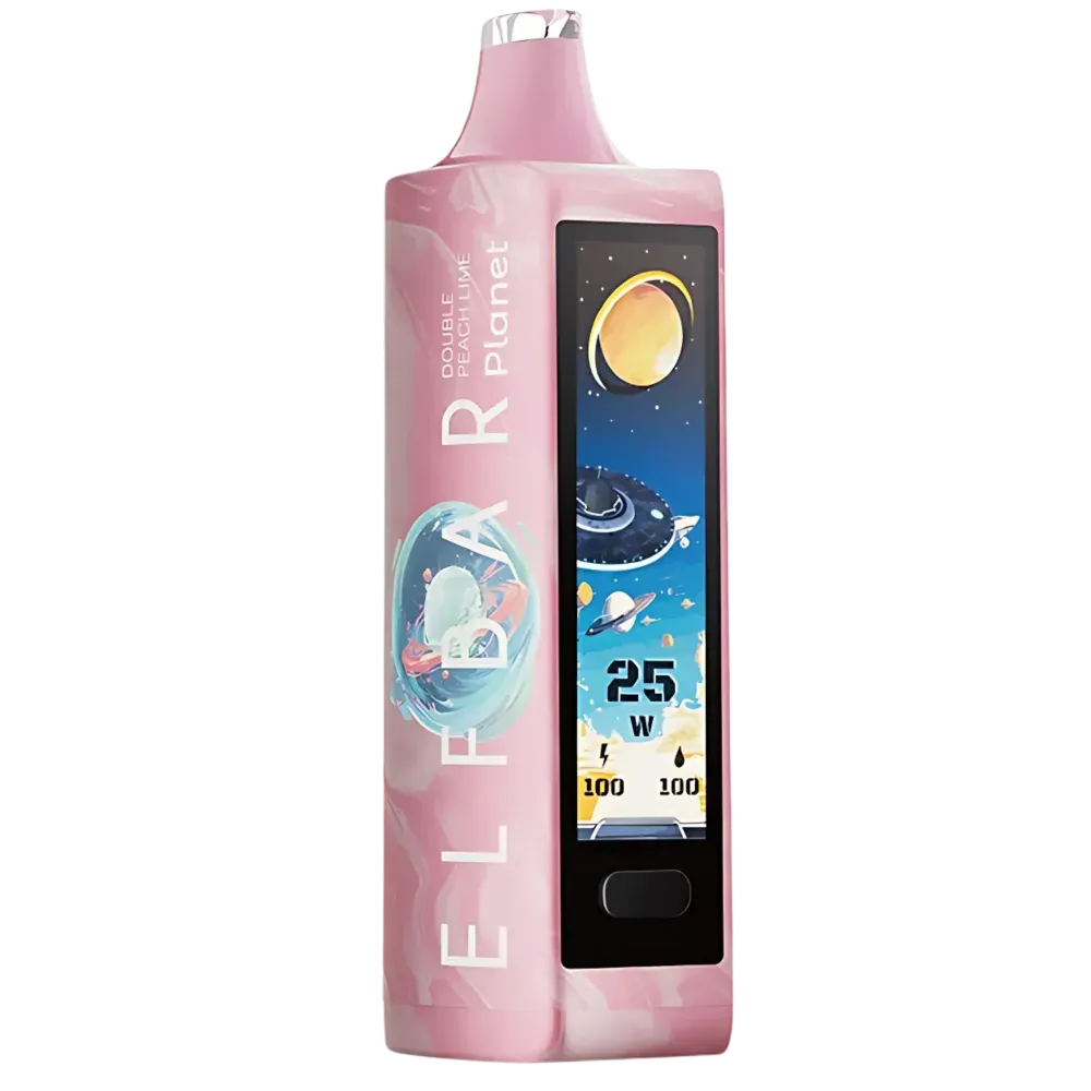 Elf Bar Planet - Double Peach Lime