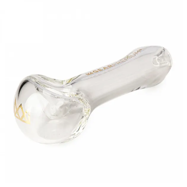 Gear Premium 3.75″ Ash Catcher Mouthpiece Hand Pipe