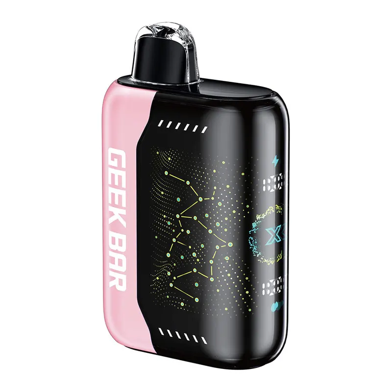 Geek Bar Pulse X Disposable Vape Device – Strawberry Kiwi
