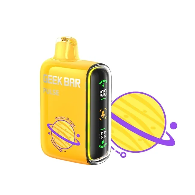 GEEK BAR VAPE 9000 PUFF – MEXICO MANGO