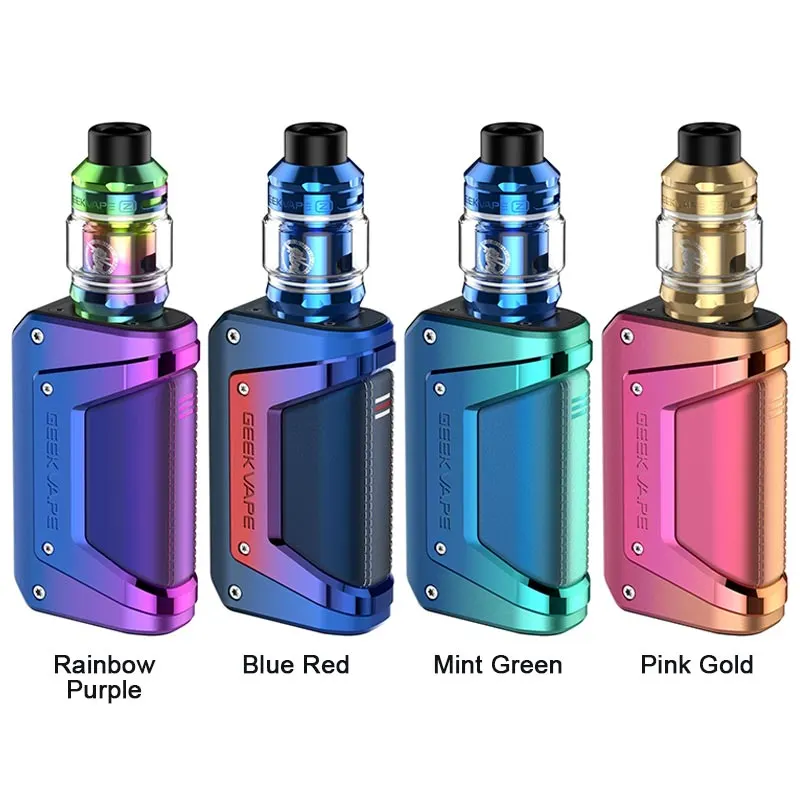 Geekvape L200 (Aegis Legend 2) Kit 200W with Z (Zeus) Tank