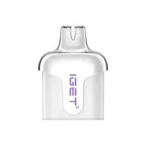 Grape – IGET Halo Pod 3000 Puffs