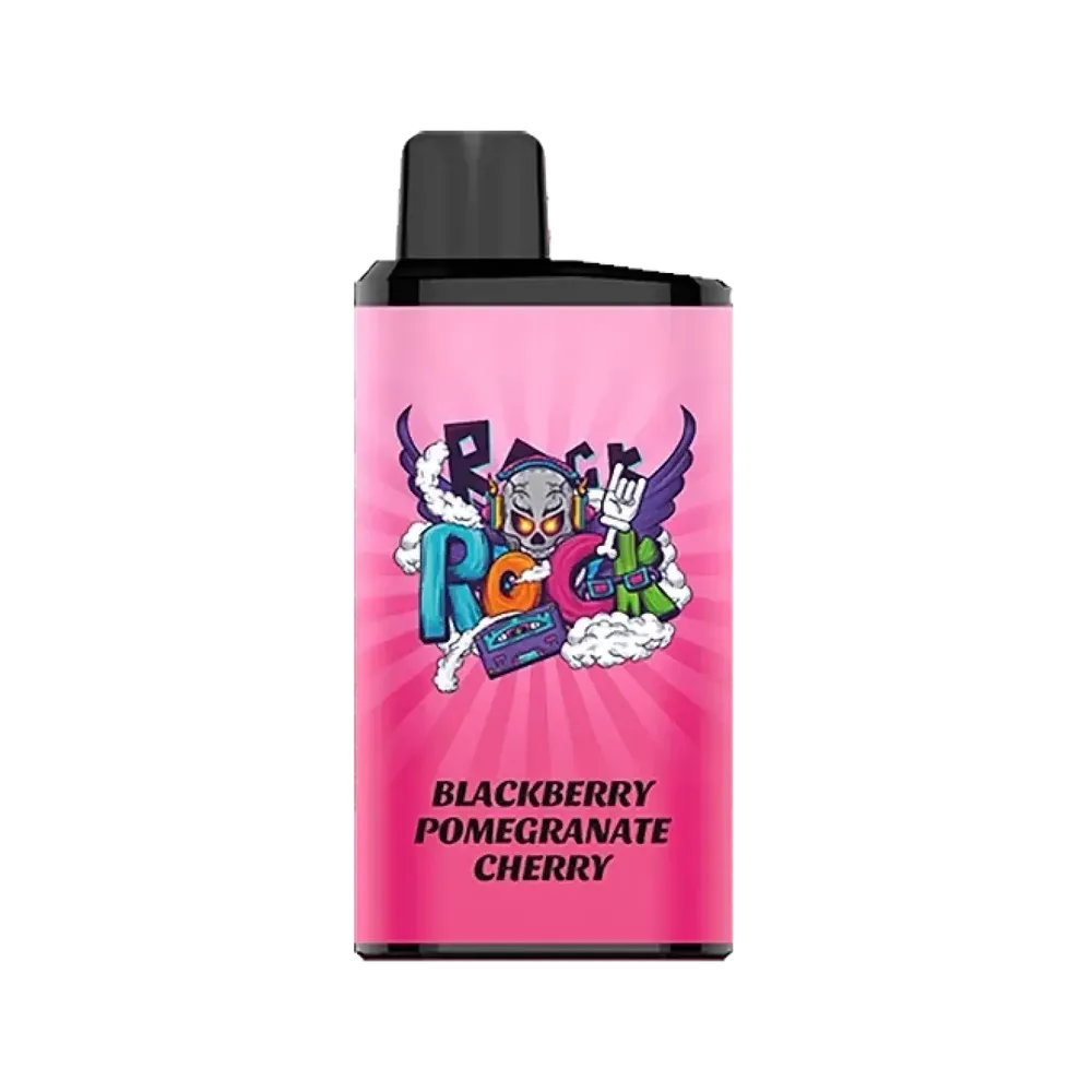 IGET Bar Pro Blackberry Pomegranate Cherry