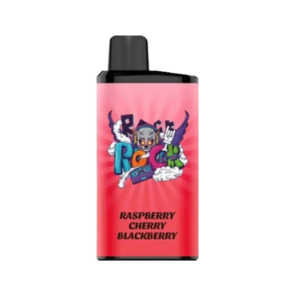 IGET Bar Pro Raspberry Cherry Blackberry