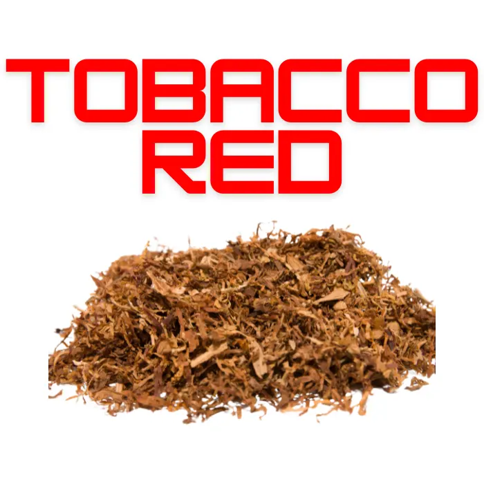 MB (USA MIX) RED By Luscious Vapor
