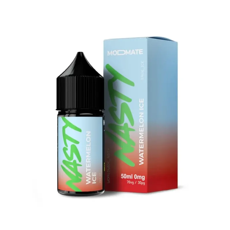 Nasty ModMate – Watermelon Ice 50ml Shortfill