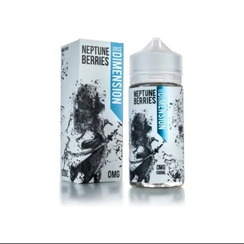 Neptune Berries – Juice Dimension – Sugoi Vapor