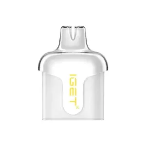 Pineapple Kiwifruit – IGET Halo Pod 3000 Puffs