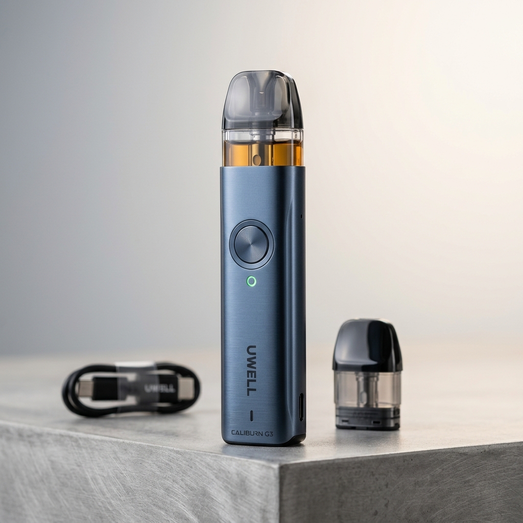 Uwell Caliburn G3 Pod Kit