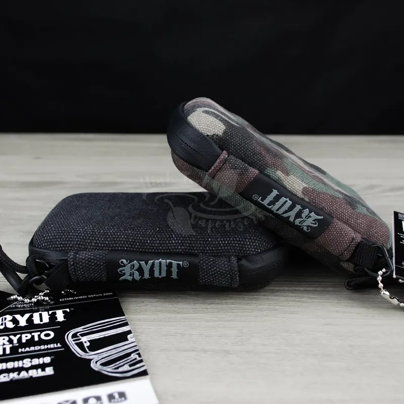 Ryot SmellSafe Hard Shell Krypto-Kit