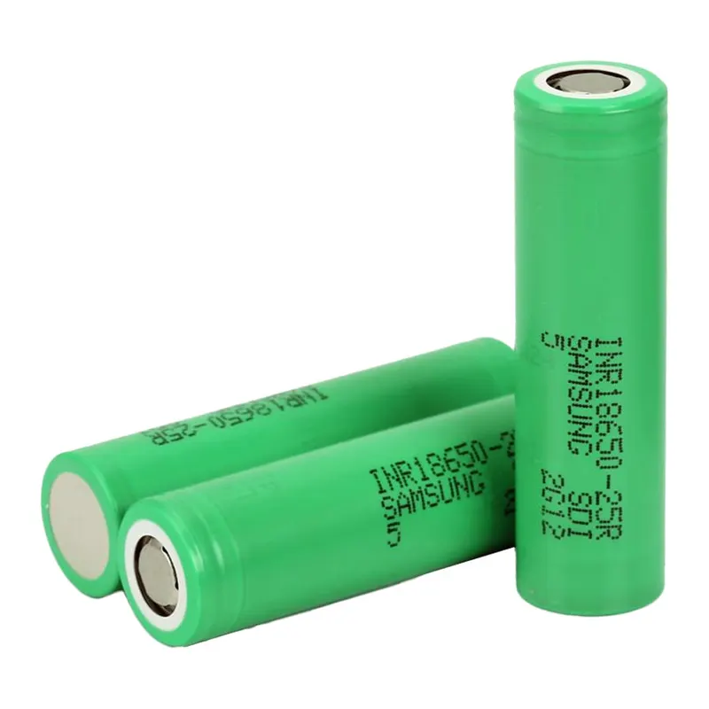 Samsung 25R 18650 Battery