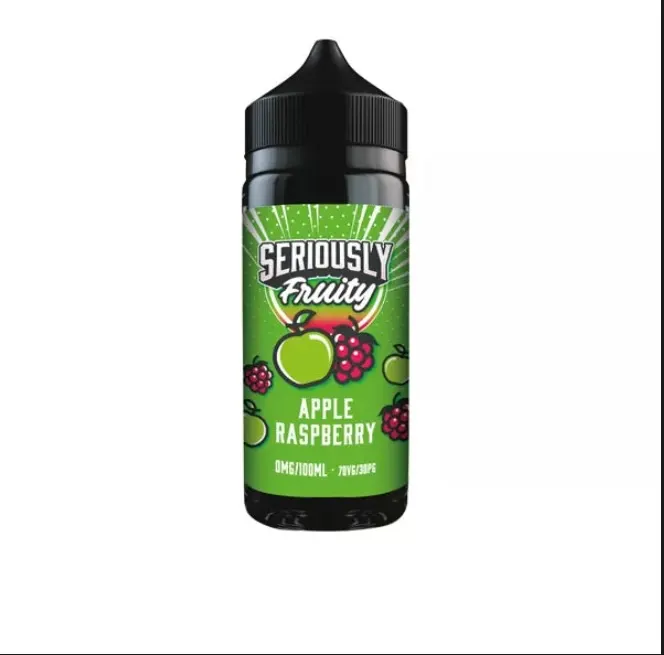 Seriously Fruity by Doozy Vape 100ml Shortfill 0mg (70VG/30PG)
