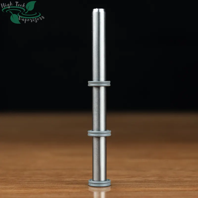 Standard Titanium Condenser W/ O-Rings