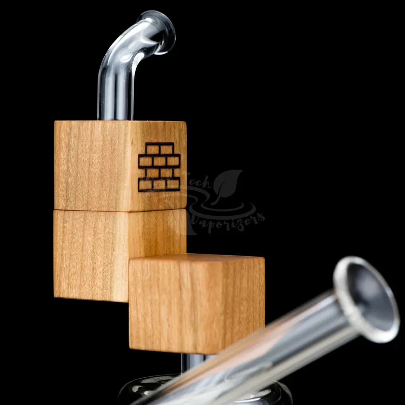 The New Flip Brick Flame Powered Extraction Device By Stick Brick Labs