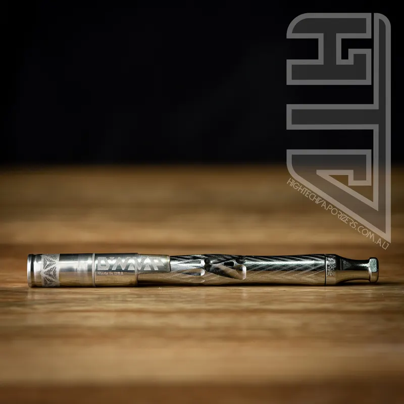 The UniDyn by Dynavap (Flame powered extraction device)