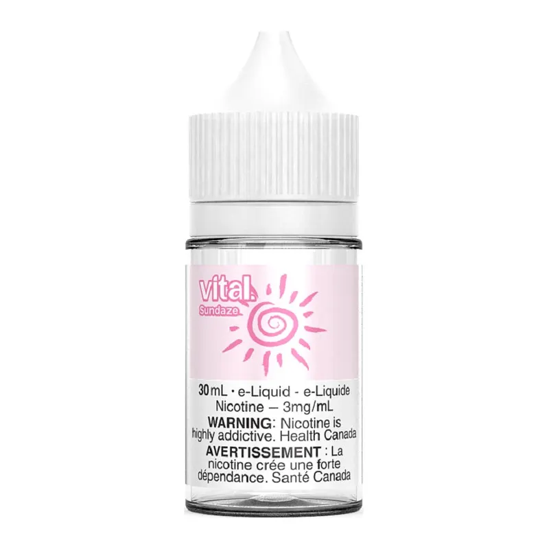 Vital Freebase E-Liquid – Sundaze 30ml